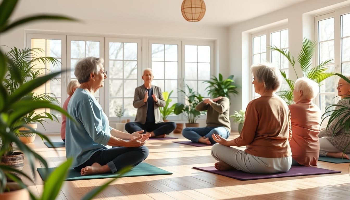 Rehabilitation Retreat for Seniors